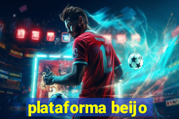 plataforma beijo